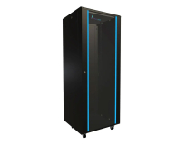 Extralink Szafa rack 32U 600x600mm czarna stojąca EX.14756 - 1323207 - zdjęcie 1